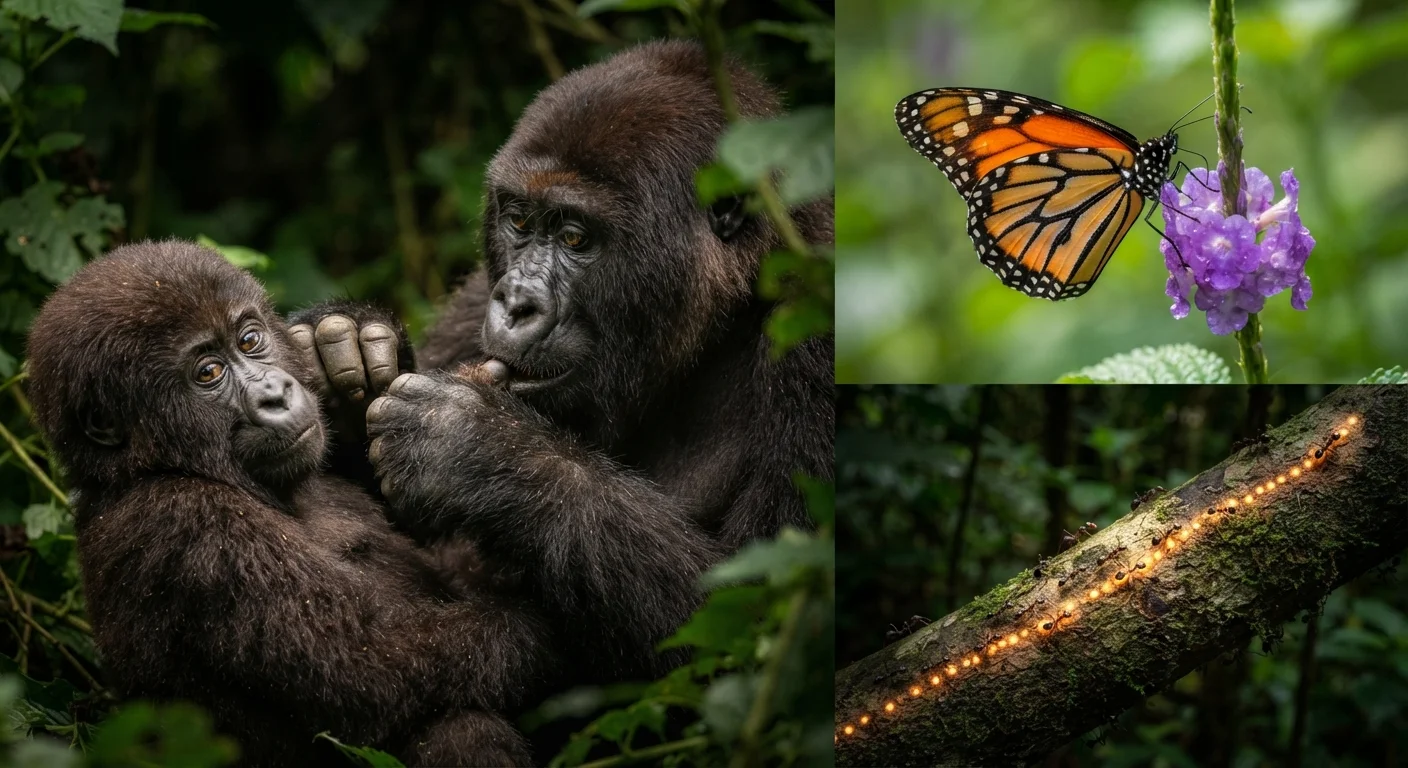 Animal Communication Beyond Sound: Scent, Color, and Touch Signals Explained