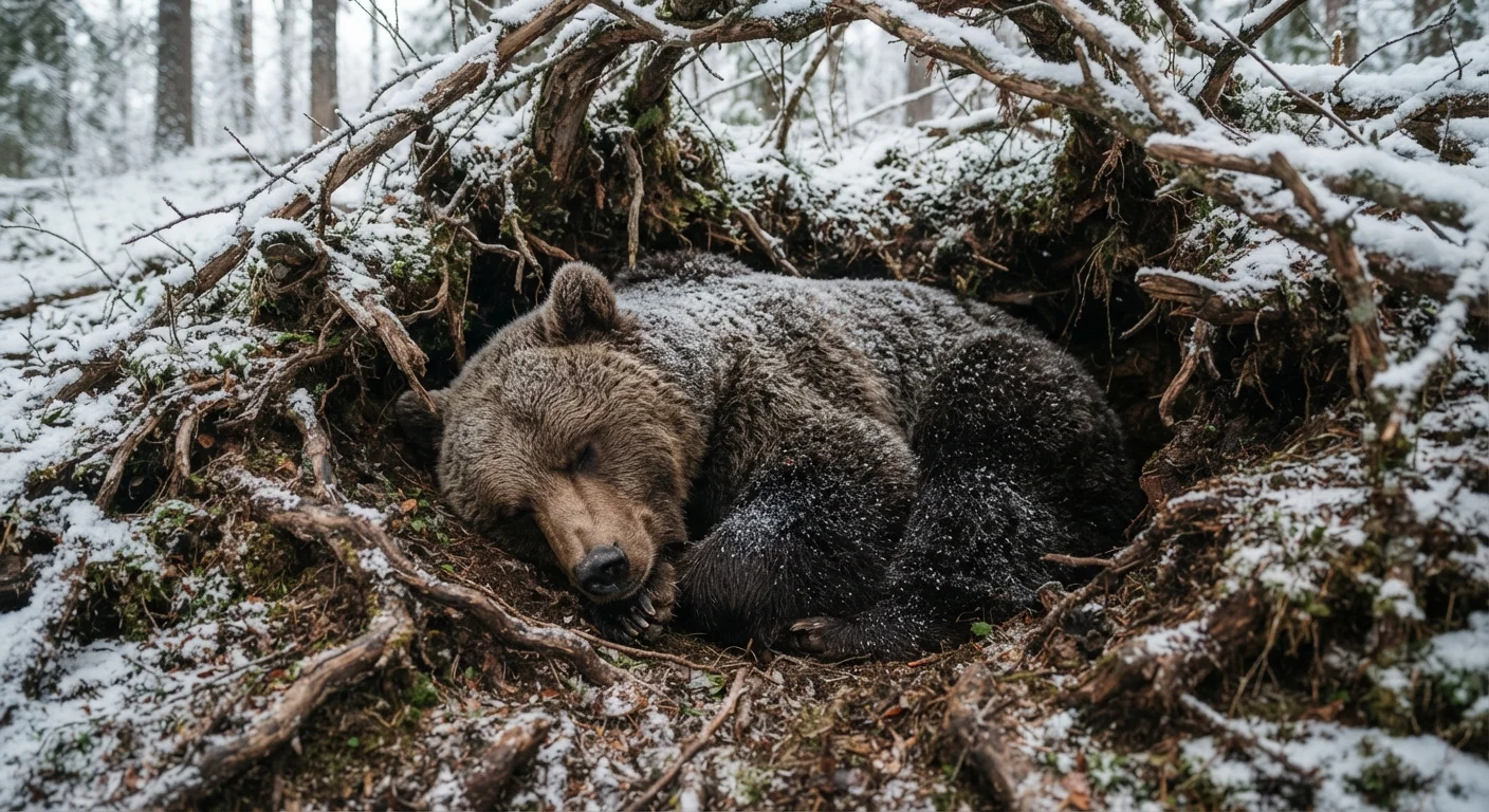Animal Hibernation: Separating the Science from the Myth