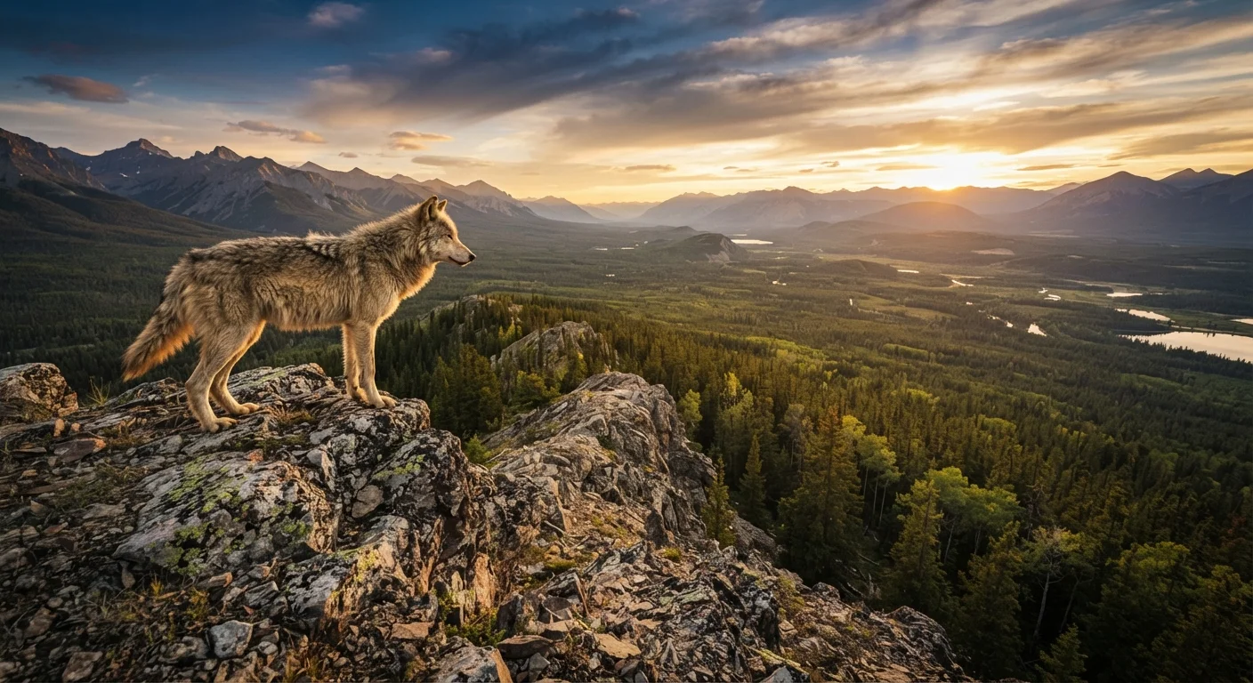 Apex Predators vs. Keystone Species: Two Ecological Roles Worth Understanding