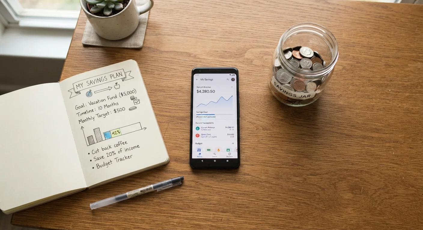 Automating Your Savings Without Overthinking It