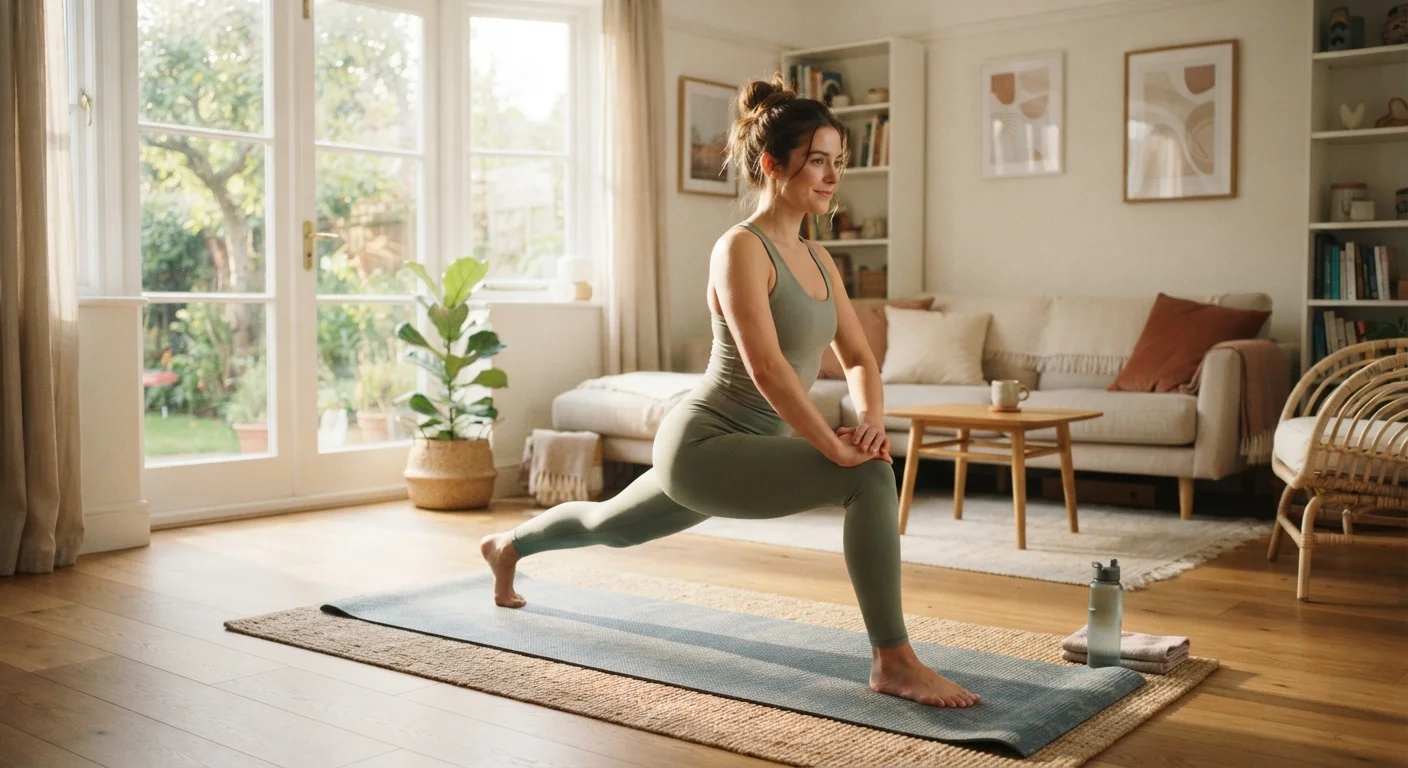 Building a Weekly Movement Routine That Actually Sticks