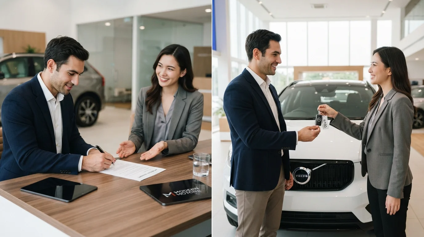 Buying a Car