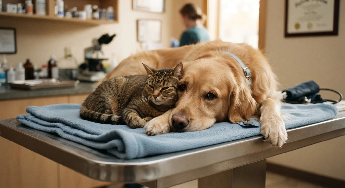 Common Pet Health Myths That Many Owners Still Believe