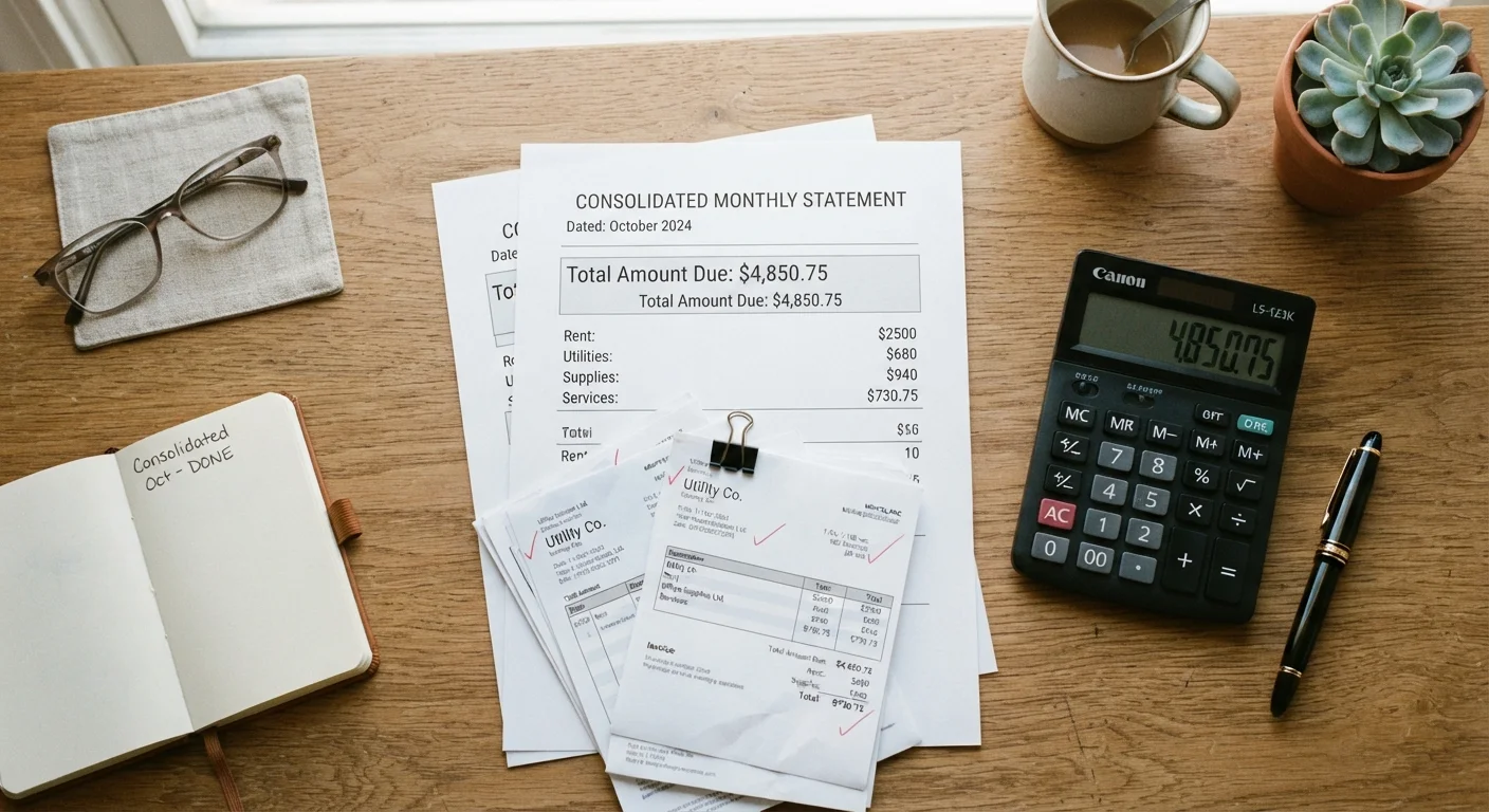 Debt Consolidation: What It Does (and What It Doesn't Fix)