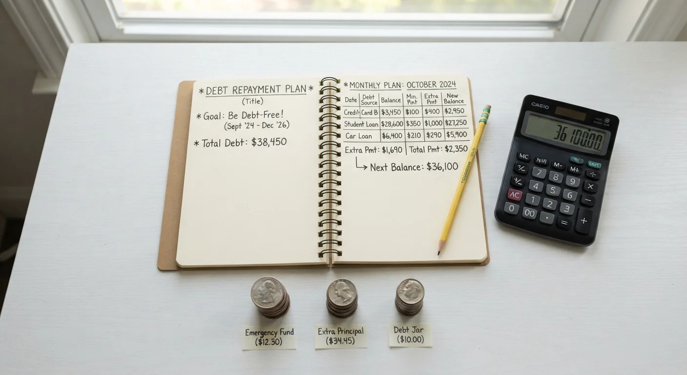 Debt Repayment Strategies: Avalanche, Snowball, and Everything Between