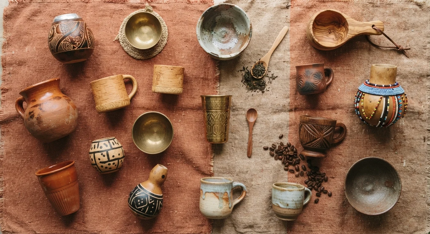 Drinks Around the World That Most People Have Never Heard Of