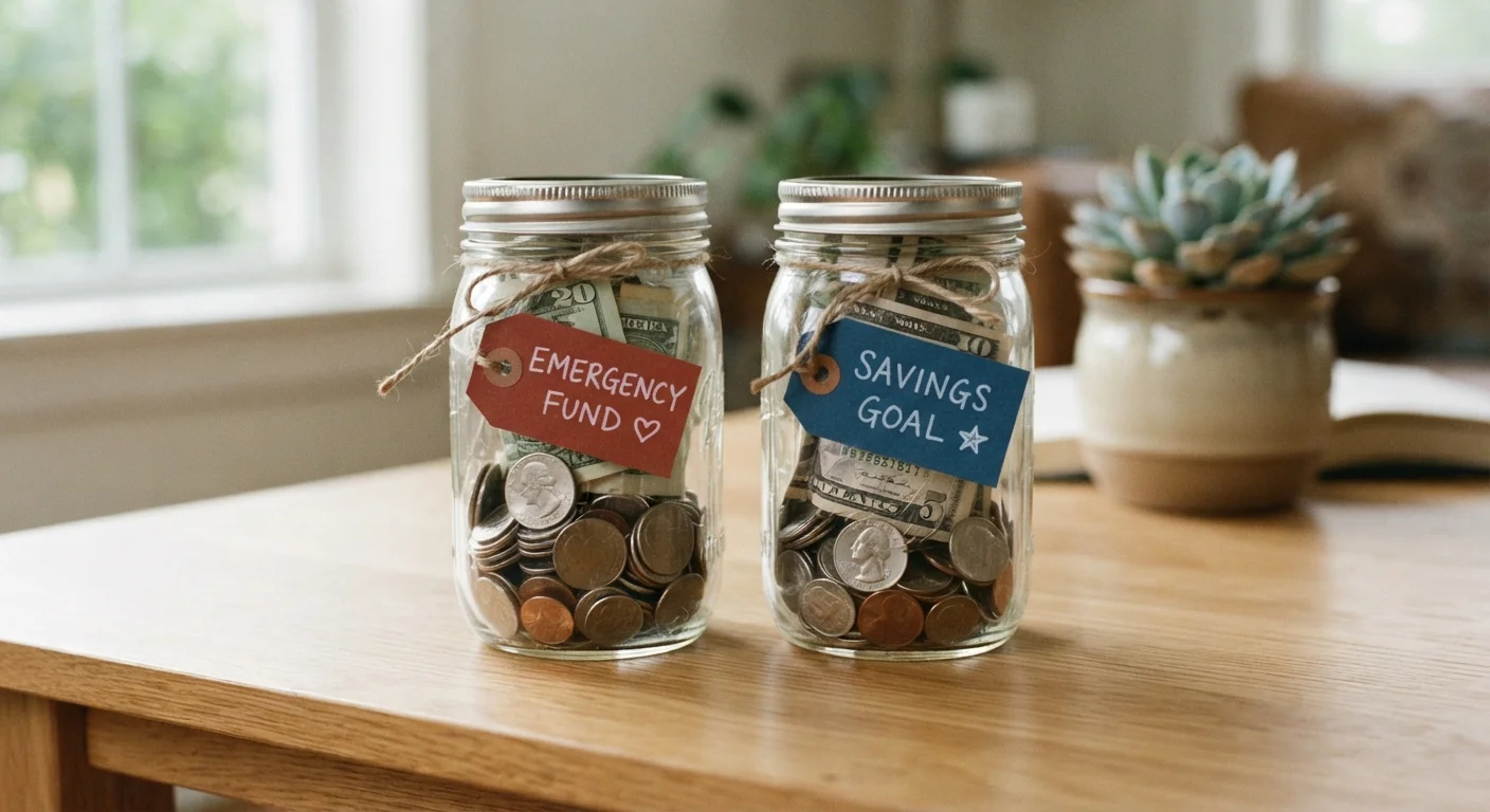 Emergency Fund vs. General Savings: What's the Difference?