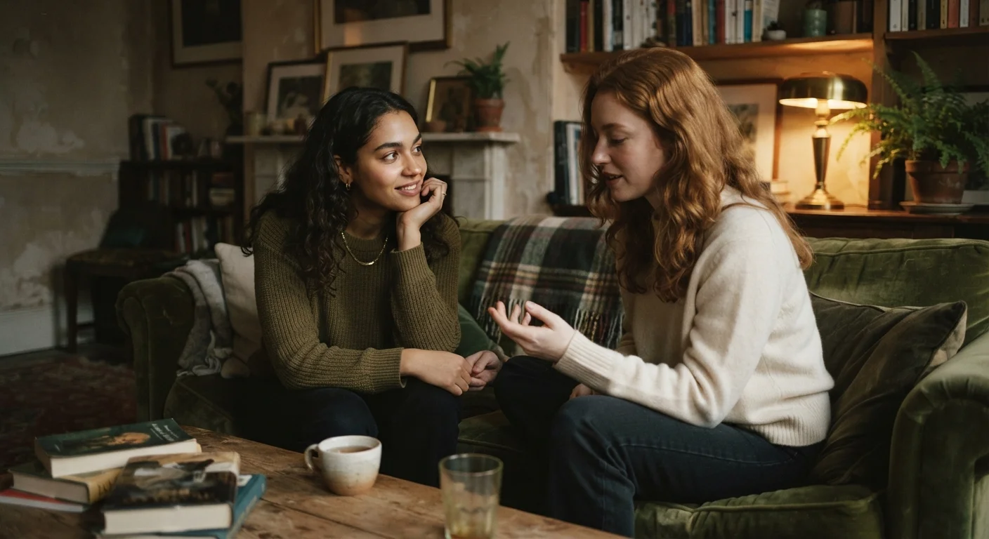 Empathy vs Sympathy: The Distinction That Changes How We Connect