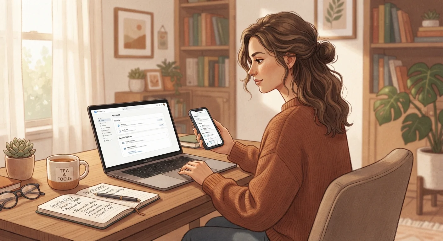 Everyday Habits That Quietly Strengthen Your Online Security