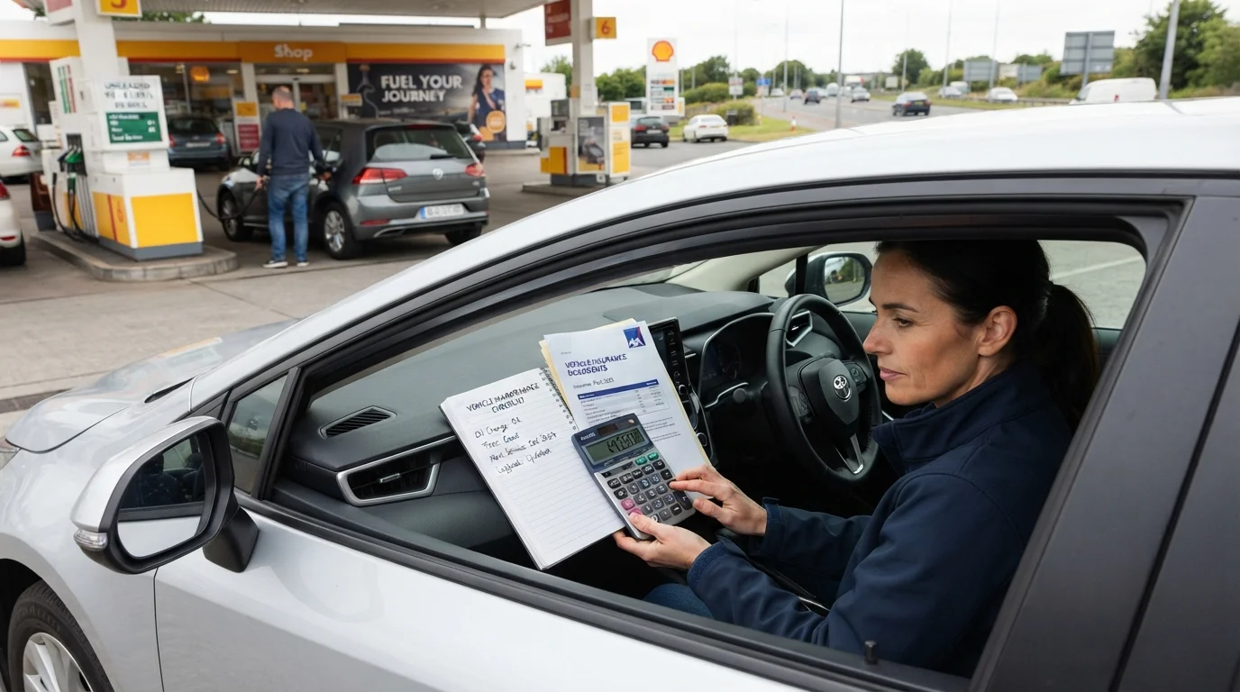 Everything That Goes Into the True Annual Cost of Running a Car