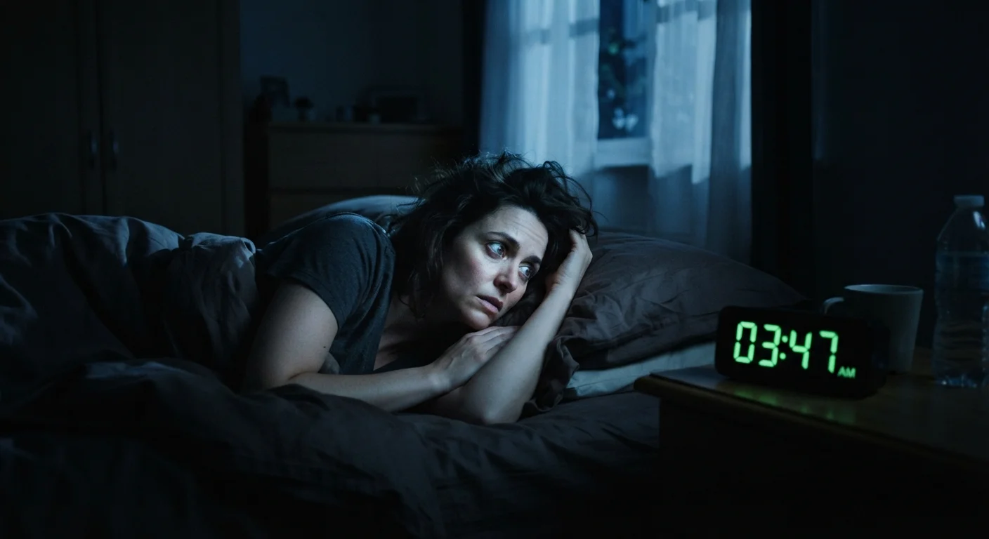 Falling Asleep Faster: Patterns That Work Against You