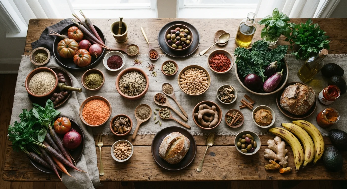 Food Taboos Decoded: What's Behind the Rules on What Cultures Won't Eat