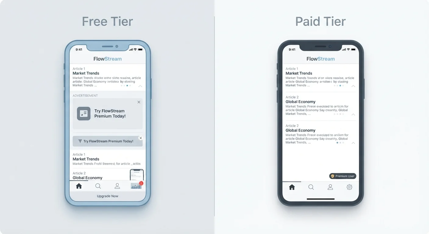 Free vs. Paid App Tiers: Understanding What You Give Up Either Way