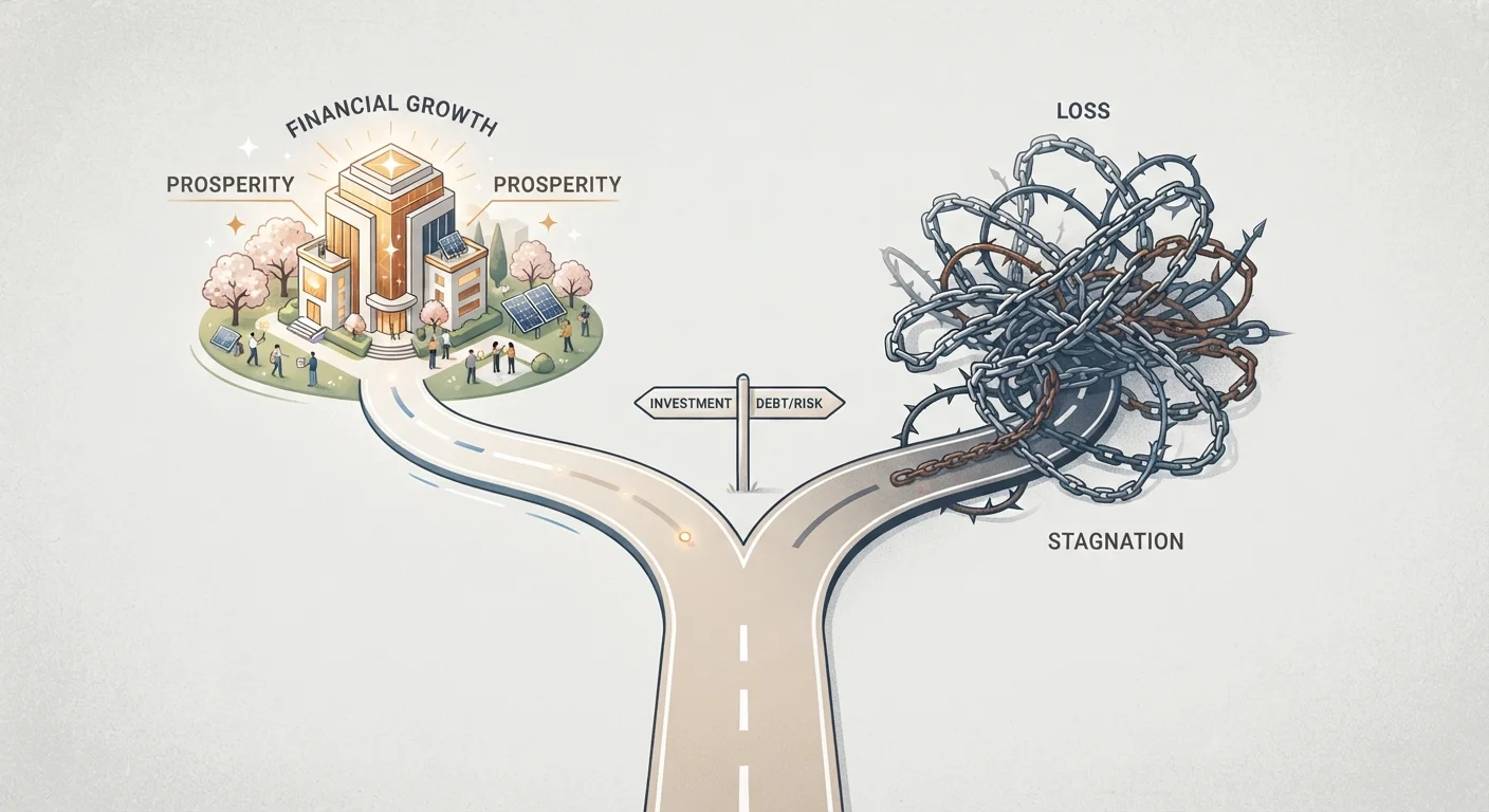 Good Debt vs. Bad Debt: Is the Distinction Actually Useful?