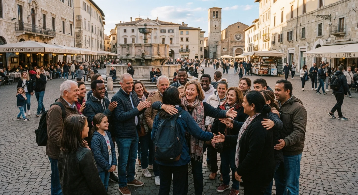 How Communities Absorb — or Reject — People Who Are Different