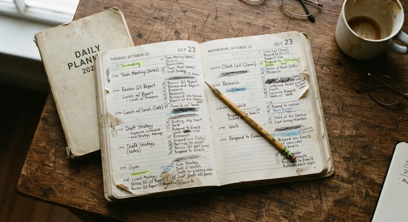 How Habits Form and Why Breaking Them Is So Hard
