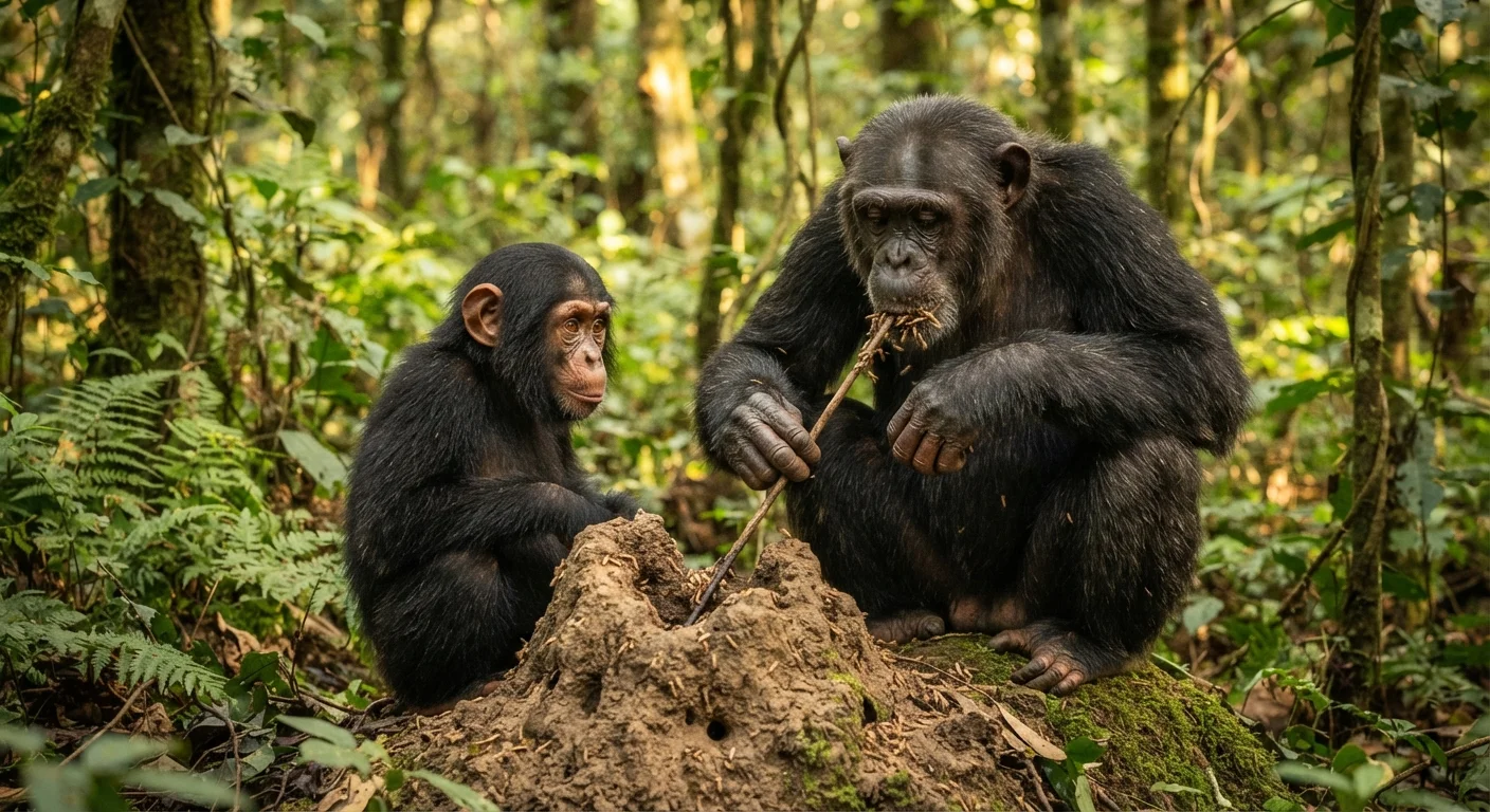 Innate vs. Learned Behavior: How Animals Balance Instinct and Experience