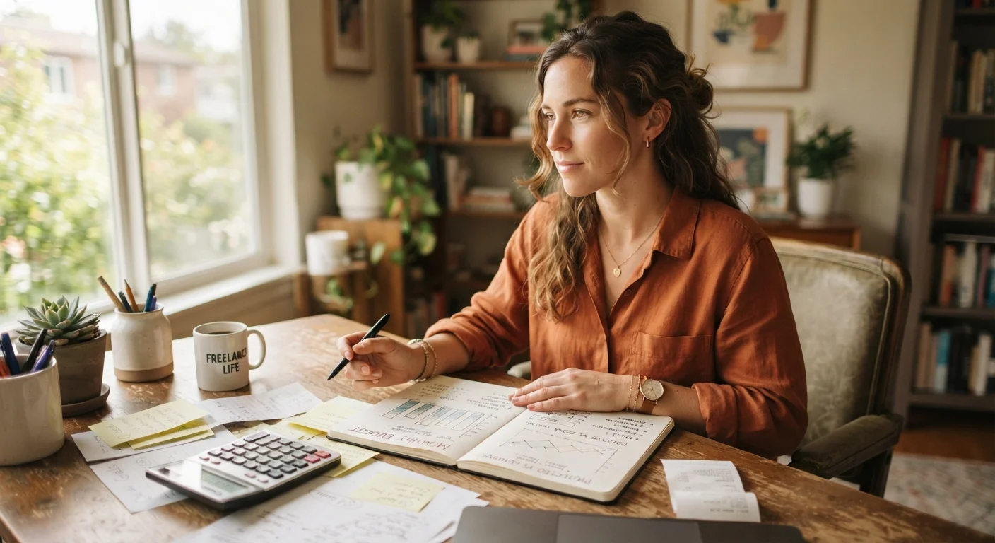 Irregular Income and Budgeting: Strategies for Variable Earners