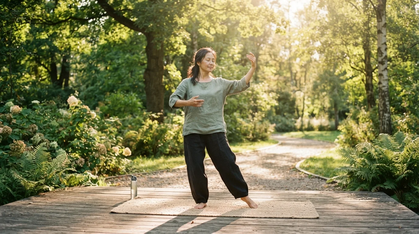 Low-Impact Movement: What It Is and Who It's For
