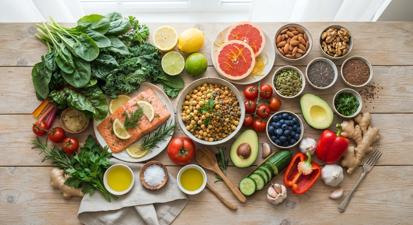 Micronutrients at a Glance: Vitamins and Minerals Your Body Relies On