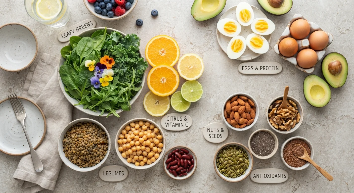 Micronutrients: The Vitamins and Minerals Your Body Can't Make on Its Own