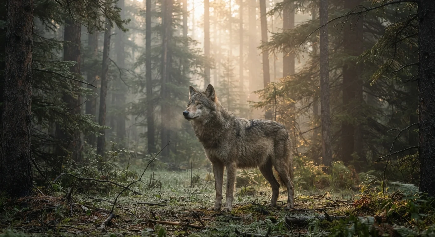 Misunderstood Animals: What Popular Culture Gets Wrong About Predators