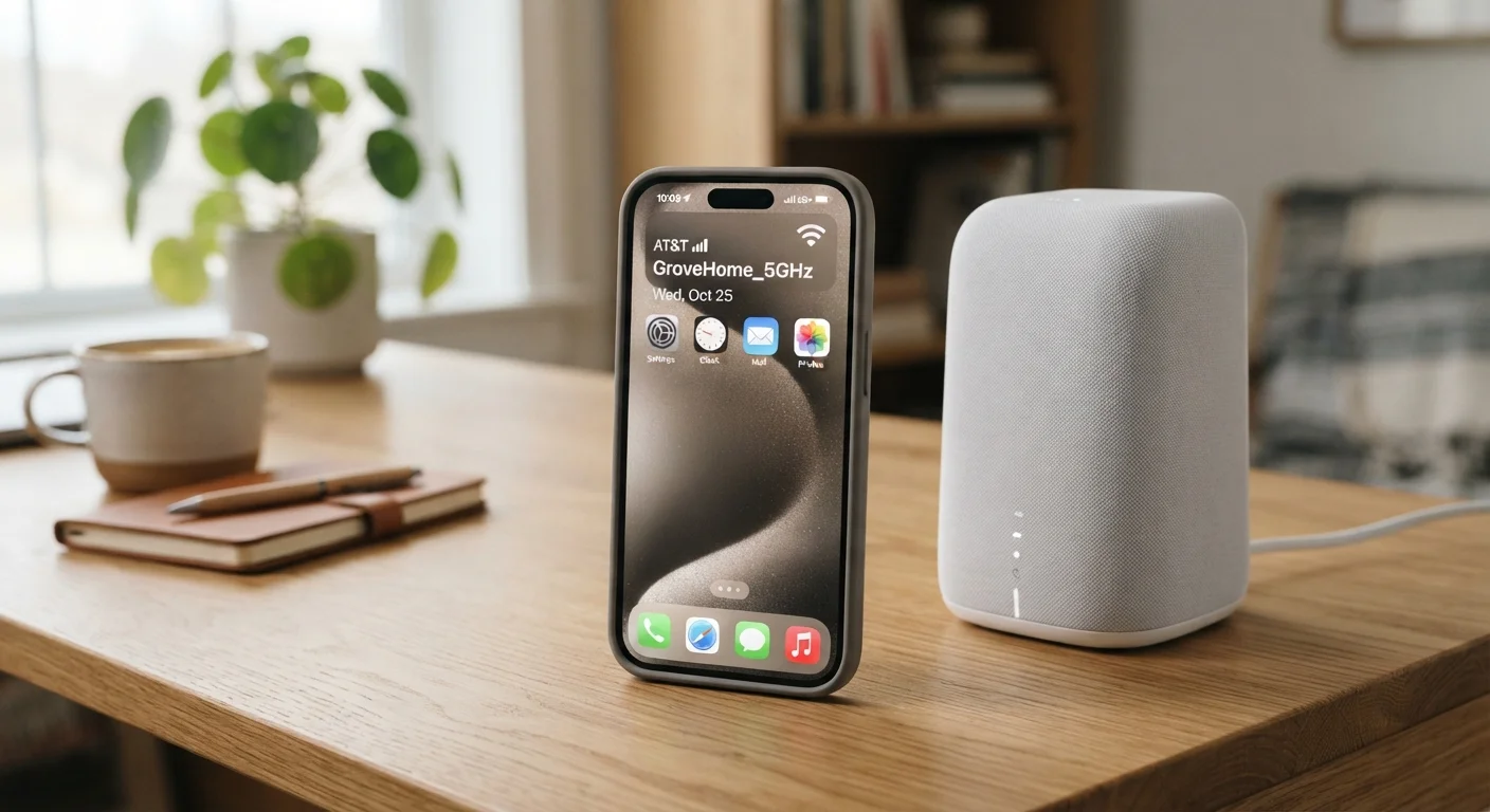 Mobile Data vs. Wi-Fi: When Your Phone Uses Which and Why It Matters