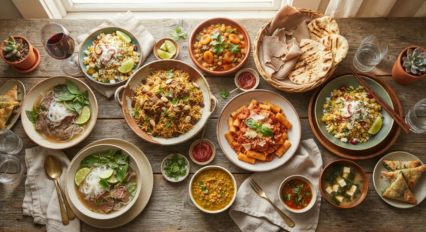Myths About 'Authentic' Food and Why the Concept Is More Complicated Than It Seems