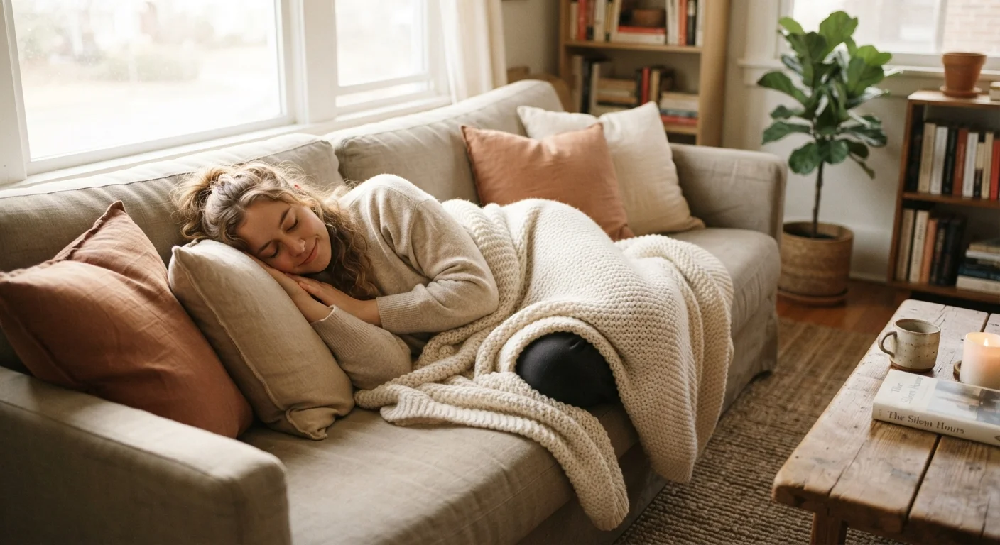 Napping: Restorative Shortcut or Sleep Disruptor?