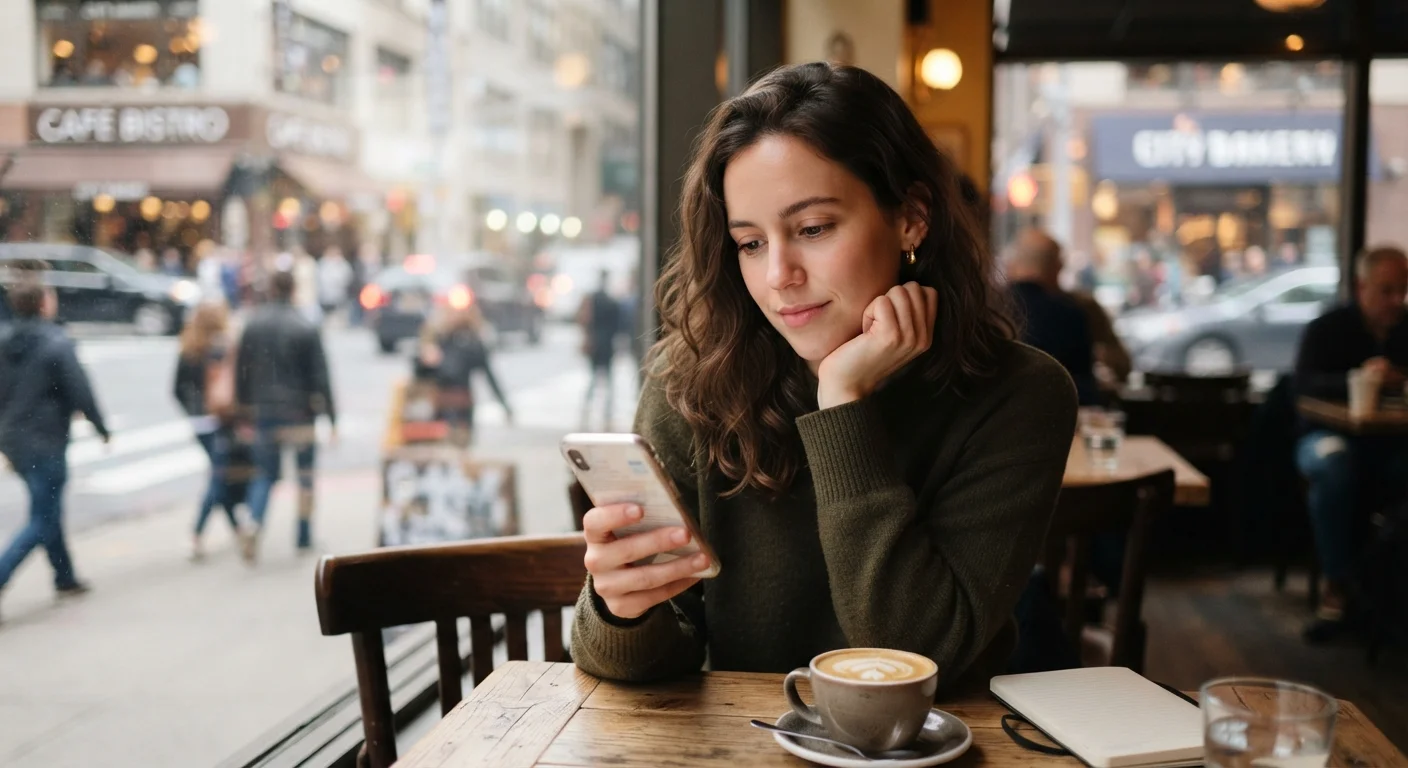 Navigating Social Media Without Losing Your Sense of Reality