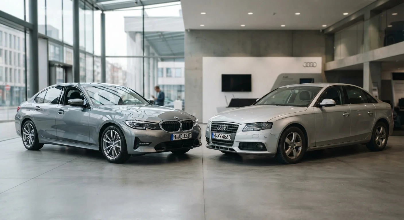 New Car vs. Used Car: What the Trade-offs Actually Look Like