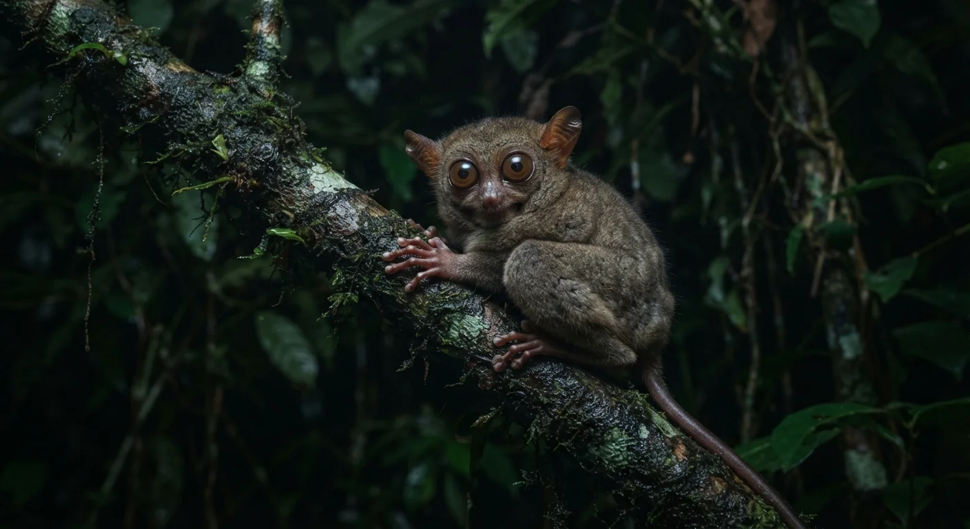 Nocturnal Animals: How Life in the Dark Shapes Senses and Survival