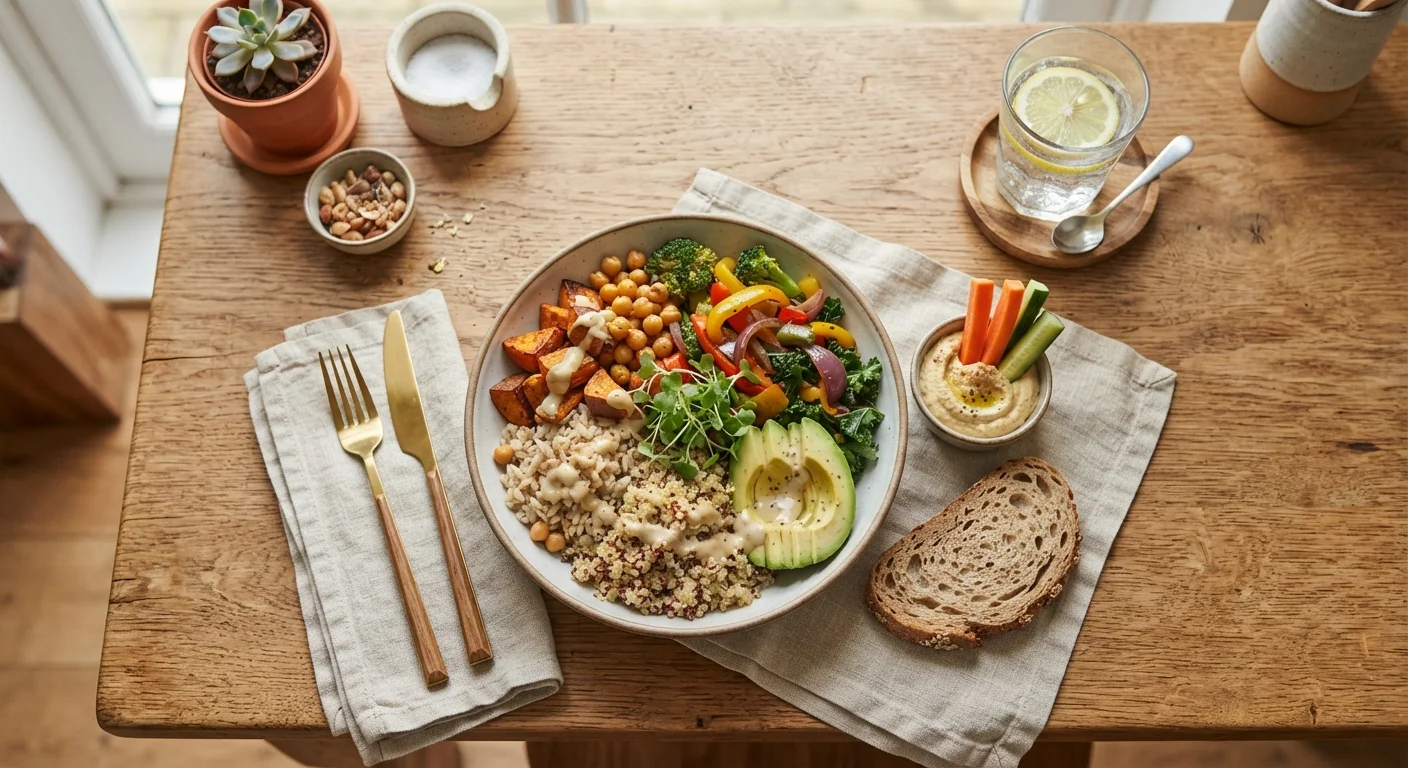 Nutrition from Scratch: A Foundation Guide for Everyday Eaters