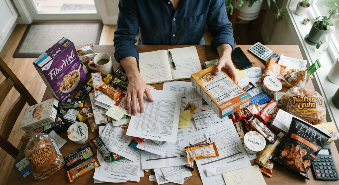 Nutrition Information Overload: Mistakes That Lead People Astray