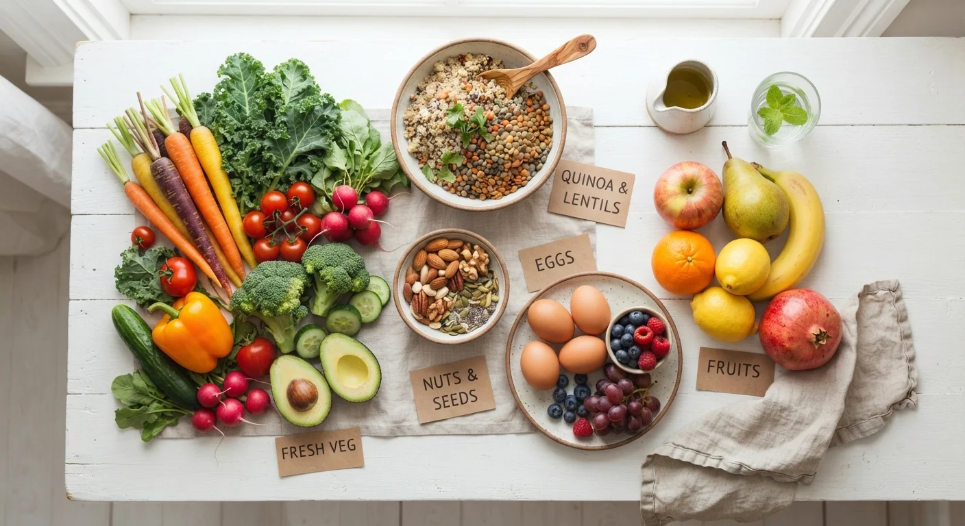 Nutrition Myths That Refuse to Die — and What the Evidence Actually Says