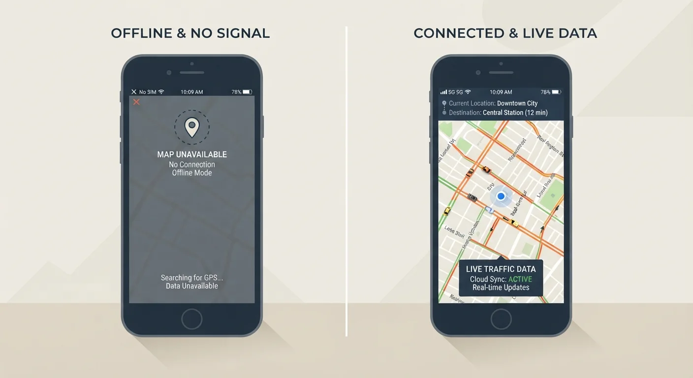 Offline vs. Online Apps: Which Approach Fits Your Situation