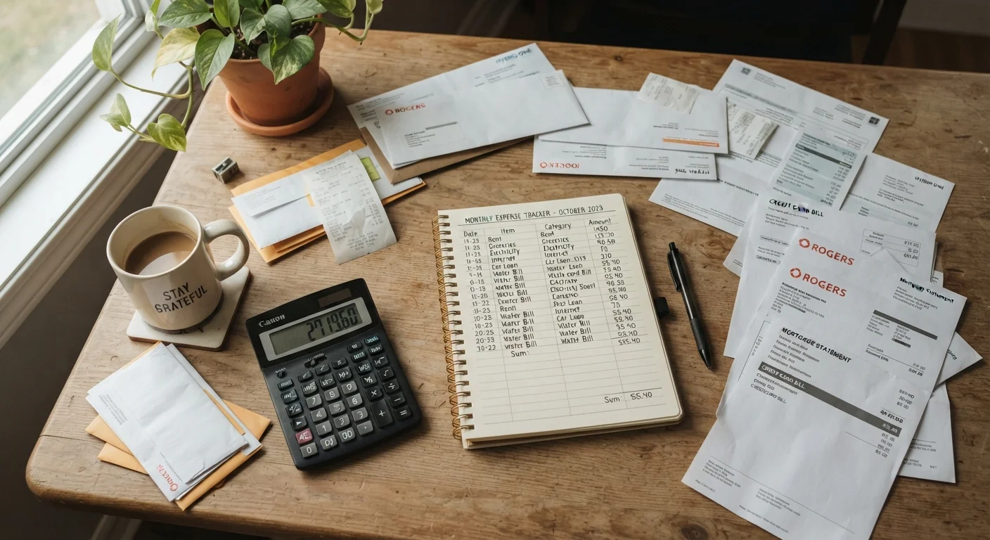 Overlooked Household Expenses That Quietly Drain Savings