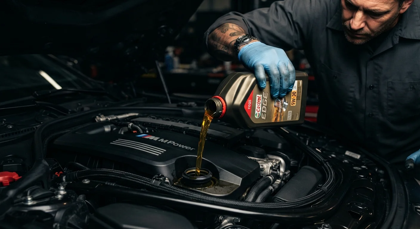 Persistent Myths About Engine Oil That Still Catch Drivers Out