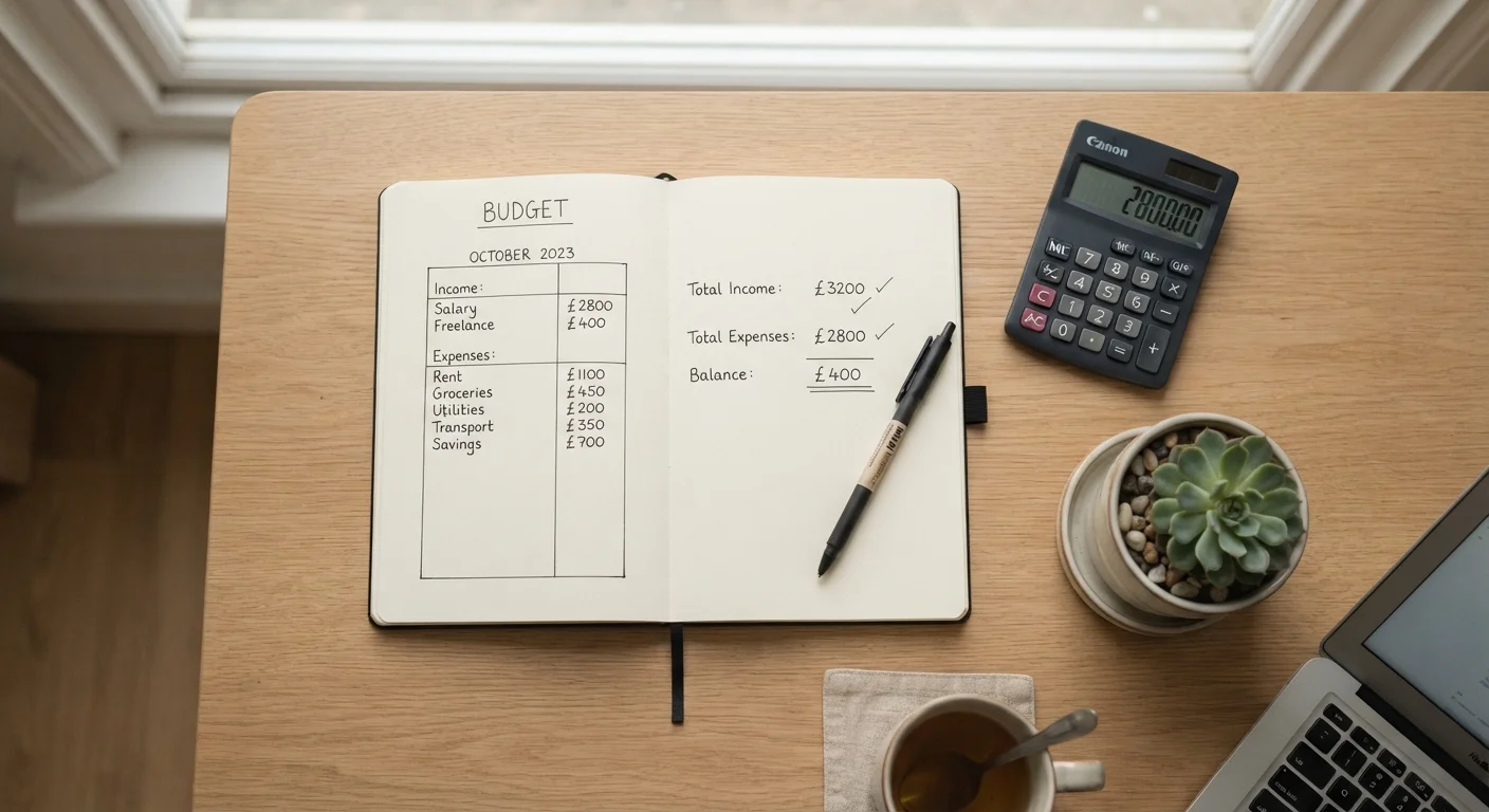 Personal Budgeting: A Complete Guide to Planning and Tracking Your Money