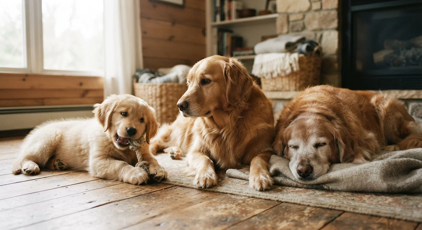 Pet Care Across the Lifespan: How Needs Shift From Puppy to Senior