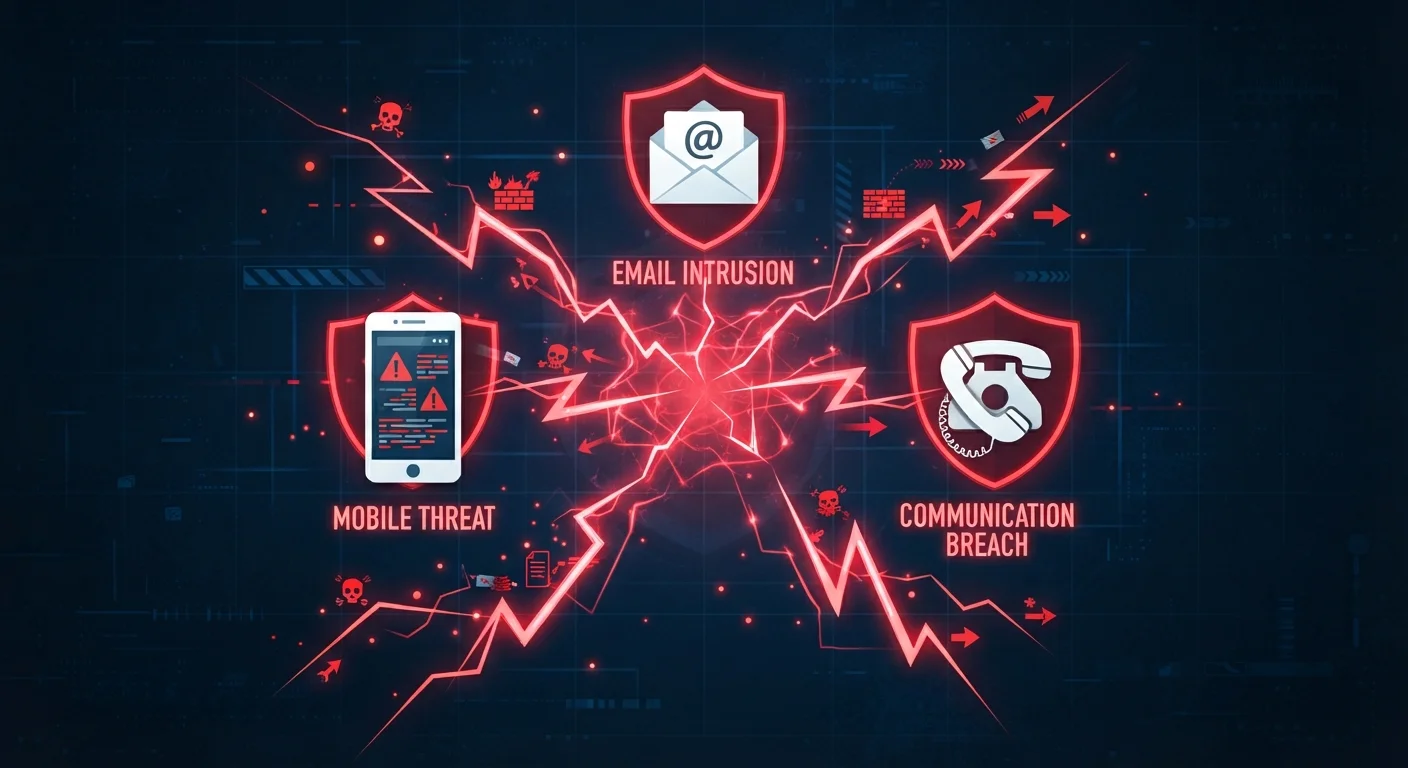 Phishing, Smishing, and Vishing: How Each Attack Reaches You