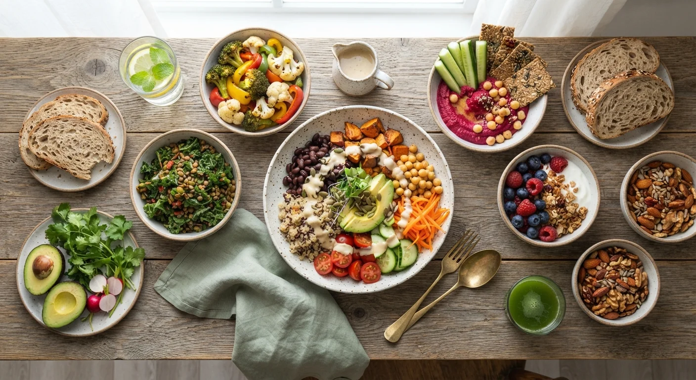 Plant-Based Eating: Nutritional Trade-Offs Worth Understanding