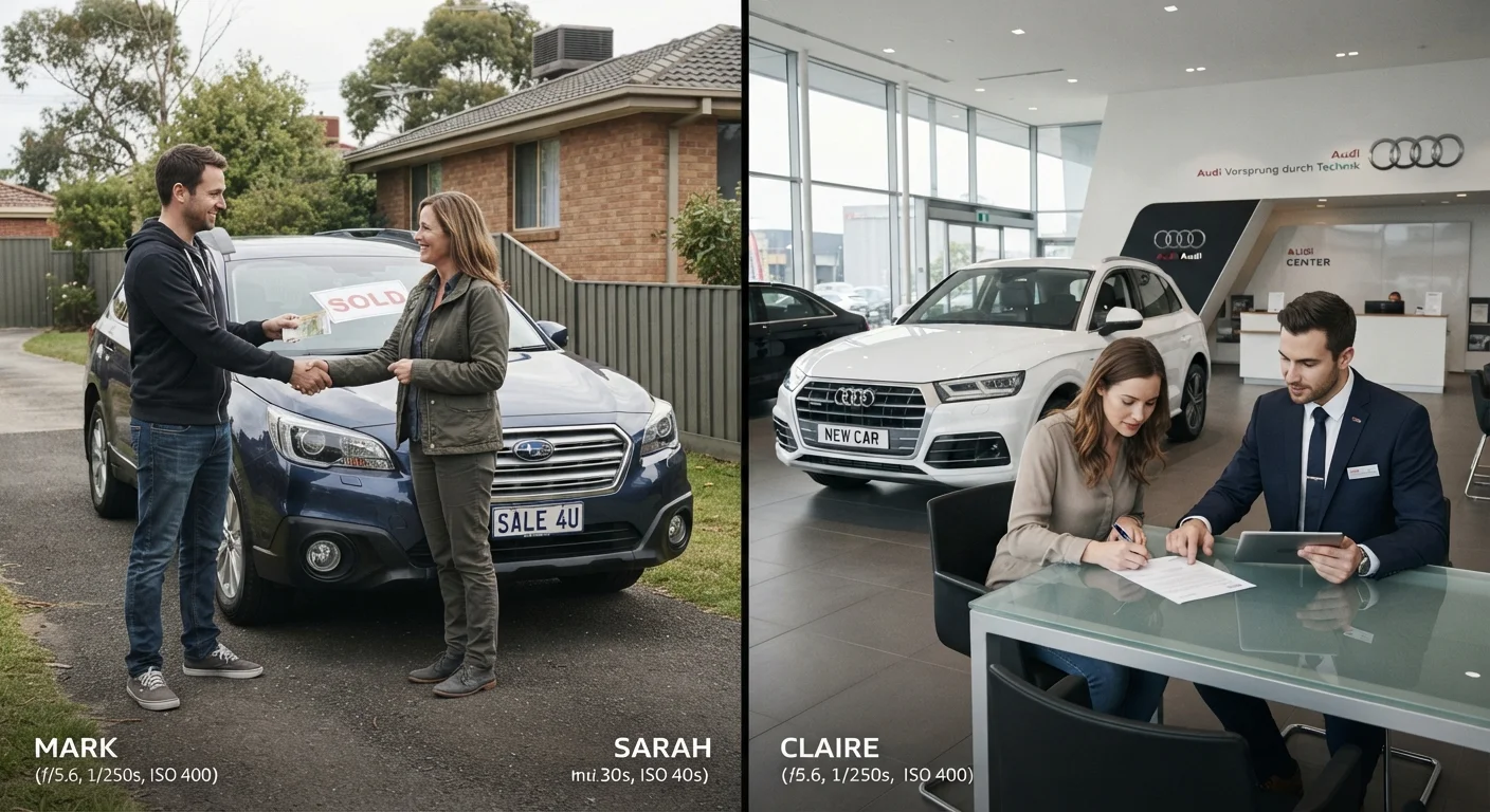 Private Seller vs. Dealership: Weighing the Differences