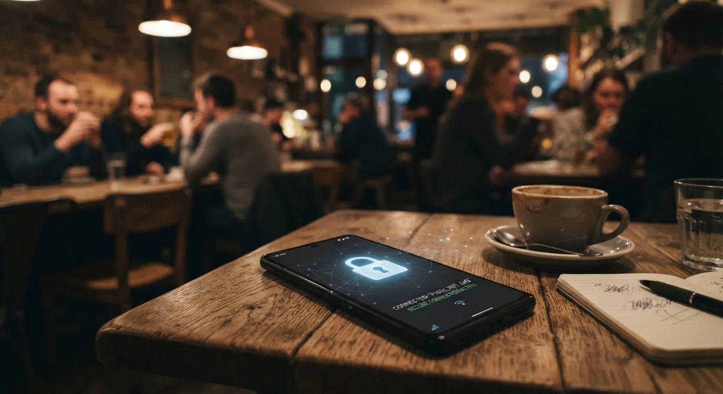 Public Wi-Fi Is Riskier Than Most People Realise