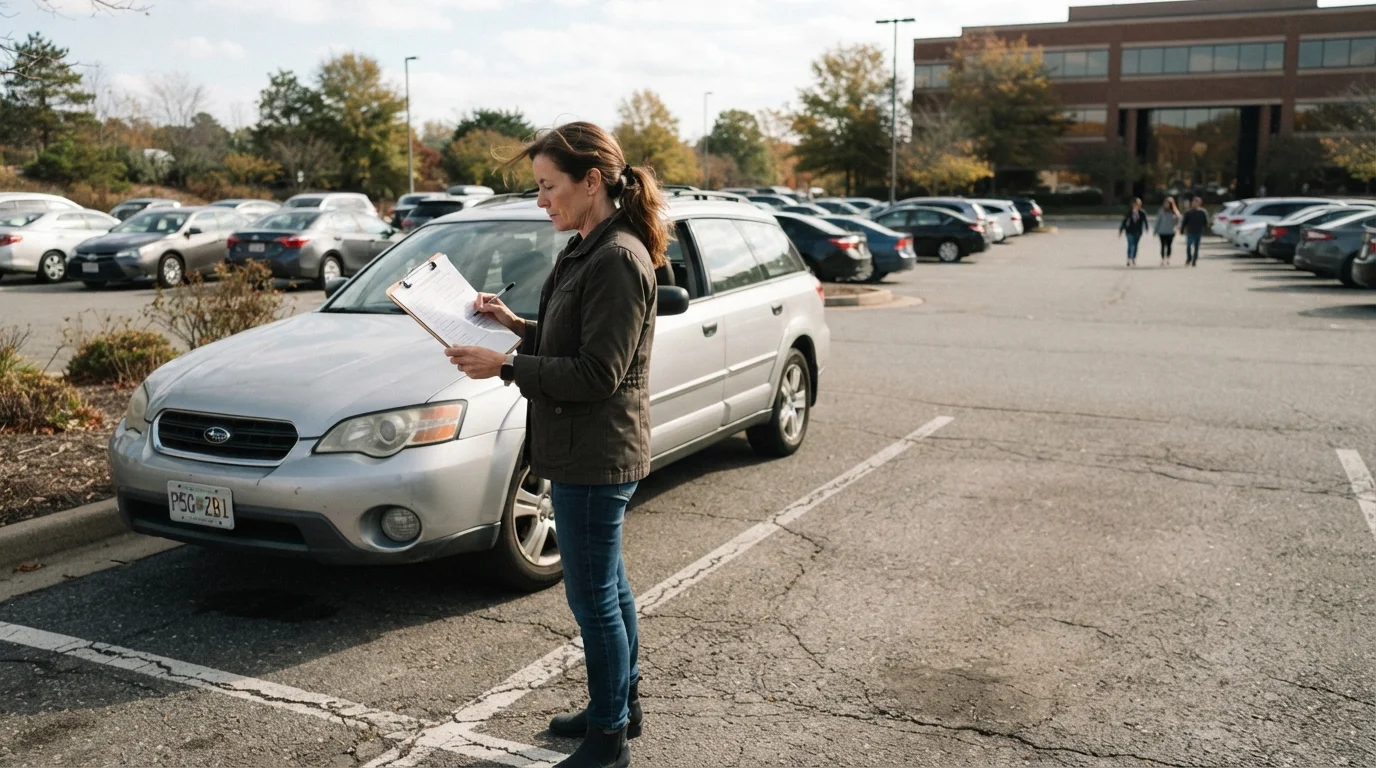 Questions Worth Asking Before You Commit to Any Vehicle