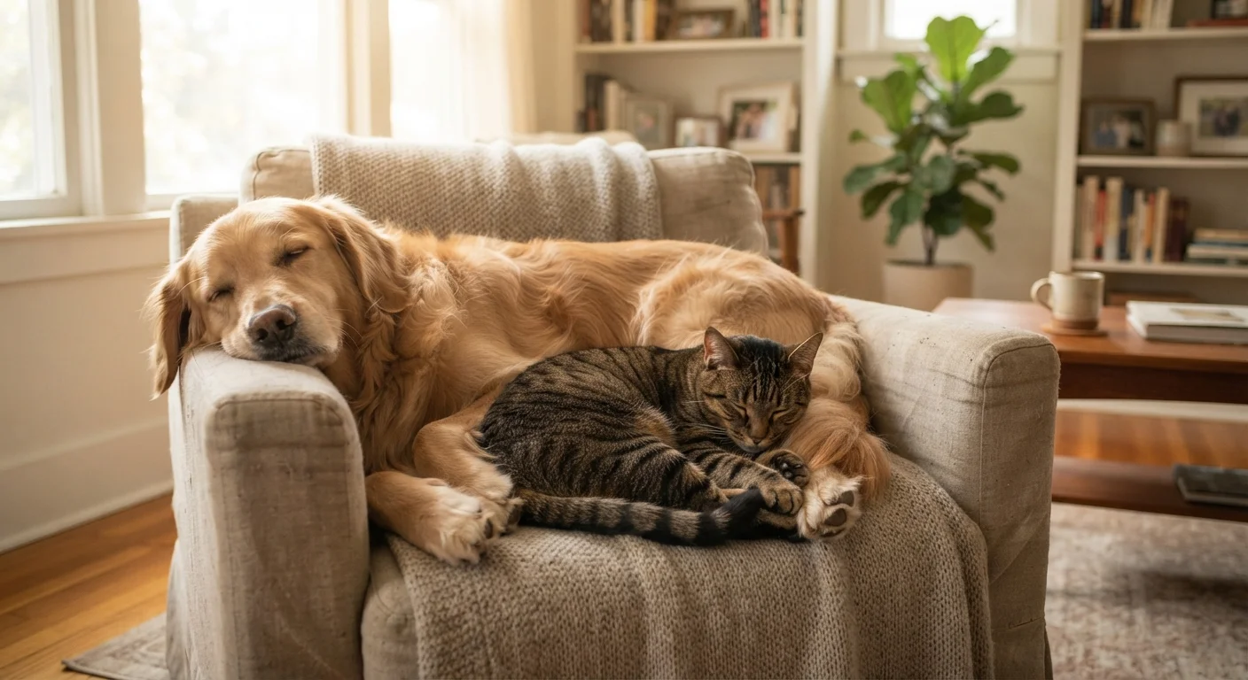 Reading Your Pet's Body Language Without Misreading the Signals