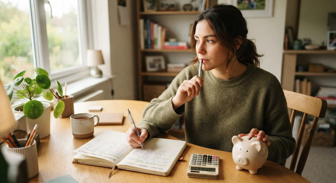 Reasons Your Savings Goals Keep Stalling — and What to Do Differently