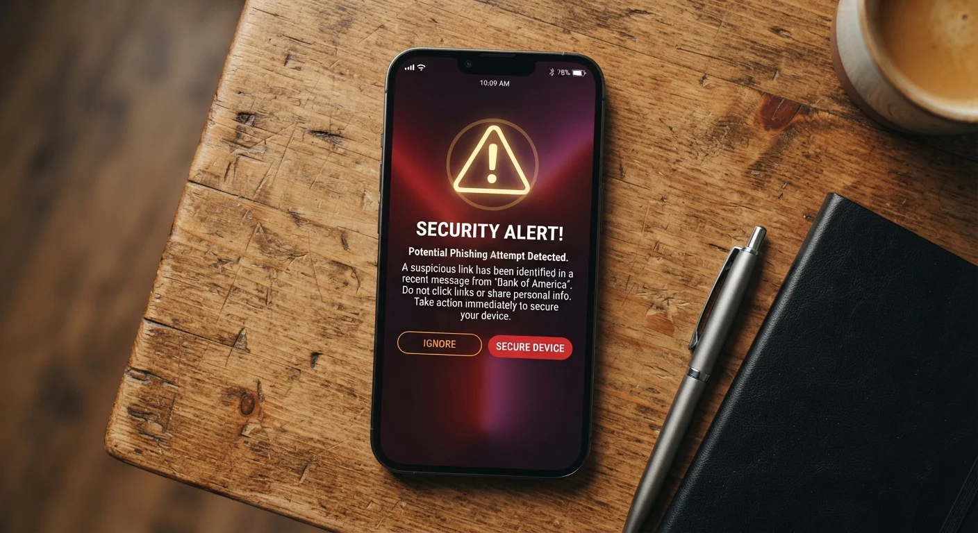 Recognising a Scam Before It Costs You