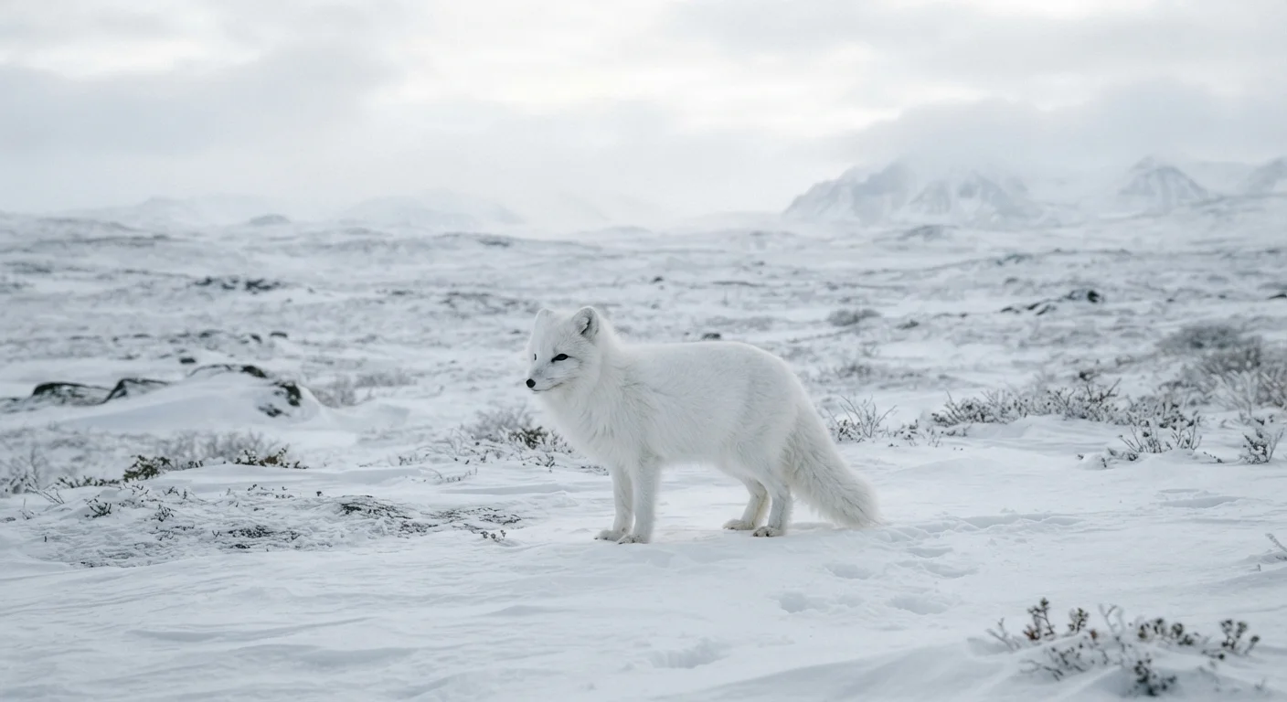 Remarkable Animal Adaptations Across the World's Biomes