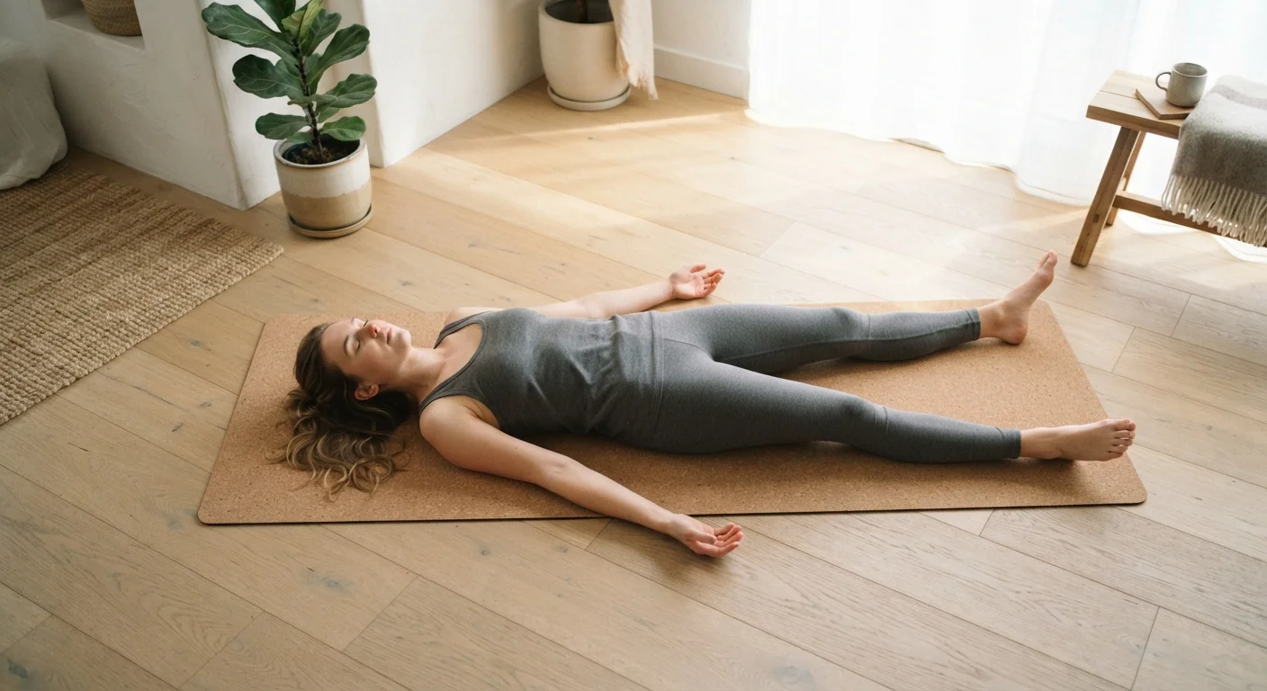 Rest Days Aren't Wasted Days: The Role of Recovery in Fitness